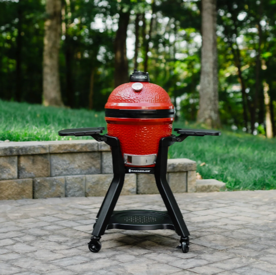 Kamado Joe Junior Unterwagen mit Ablagen (Untergestell)