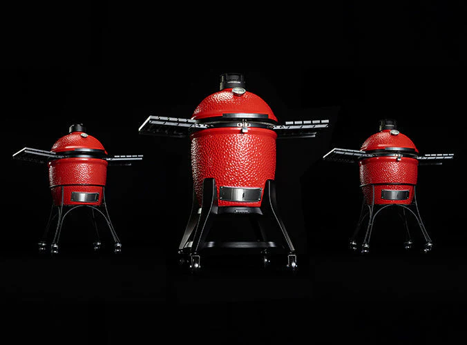 Kamado Joe Classic III, mit Gestell