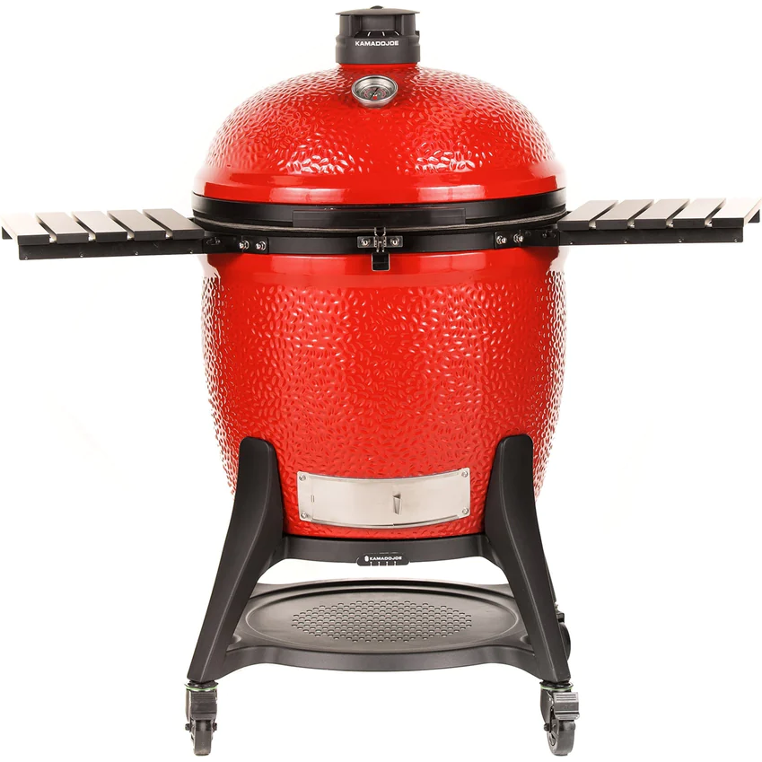 Onlyfire Grille Fonte 35 Cm Pour Kamado Joe Classic I/II/III & Joe Jr – Cuisson Parfaite