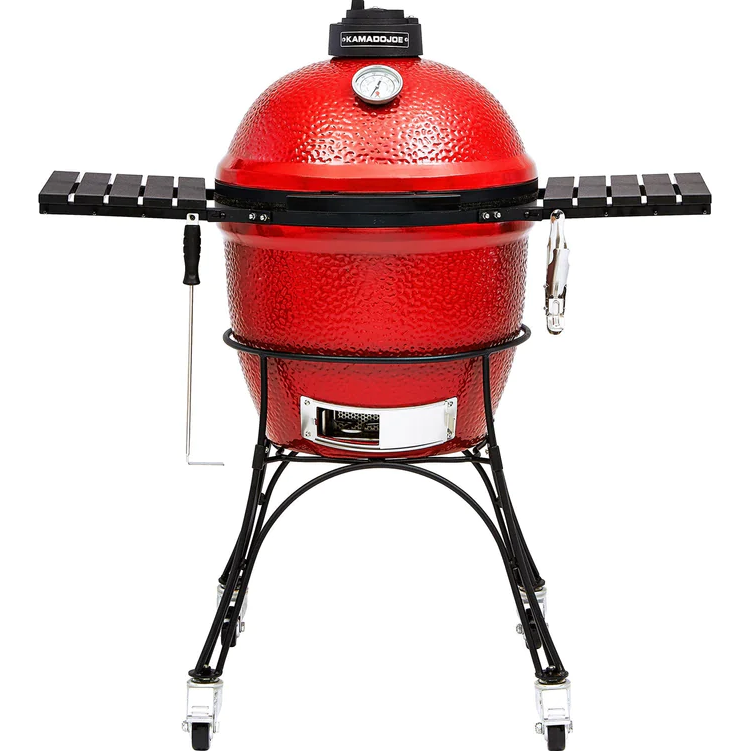 Kamado Joe Classic II, mit Gestell