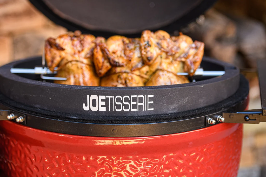 KamadoJoe Rotisserie, Classic