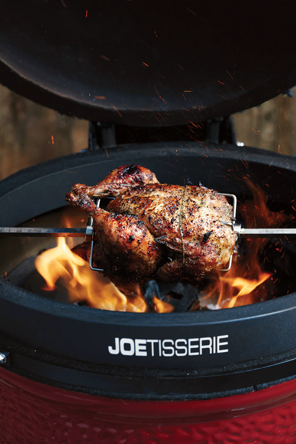 KamadoJoe Rotisserie, Classic