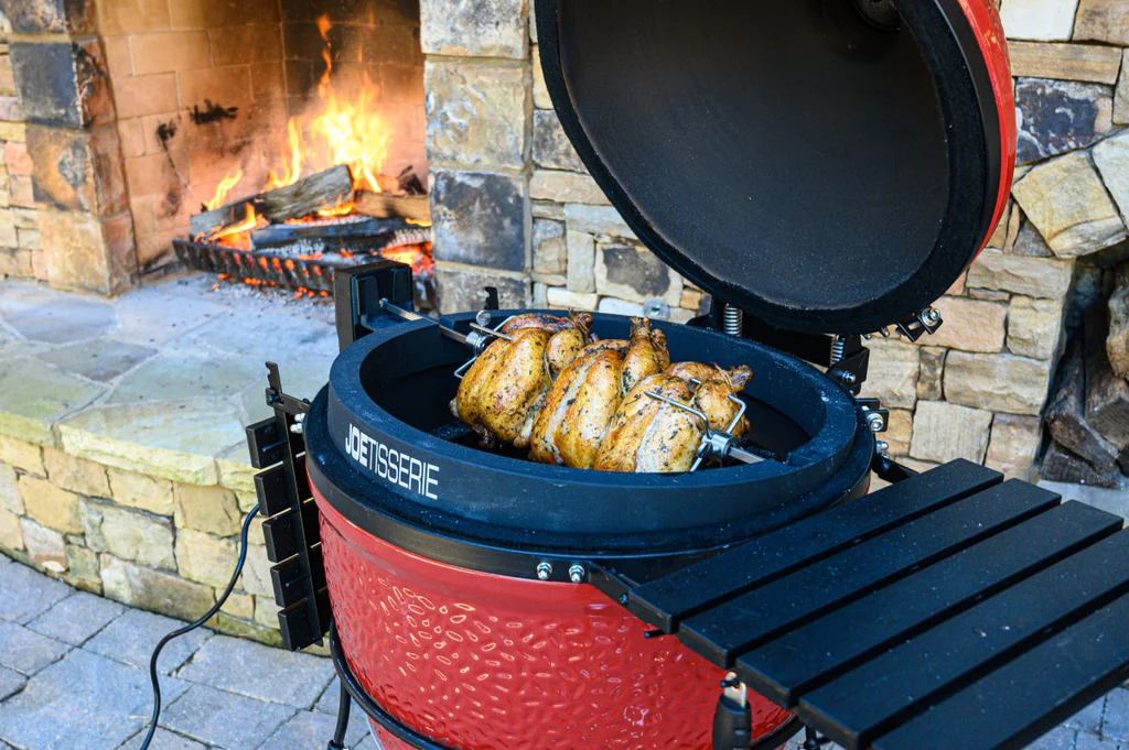 KamadoJoe Rotisserie, Classic