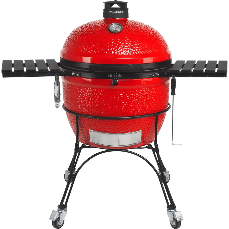 Kamado Joe Big Joe II, mit Gestell