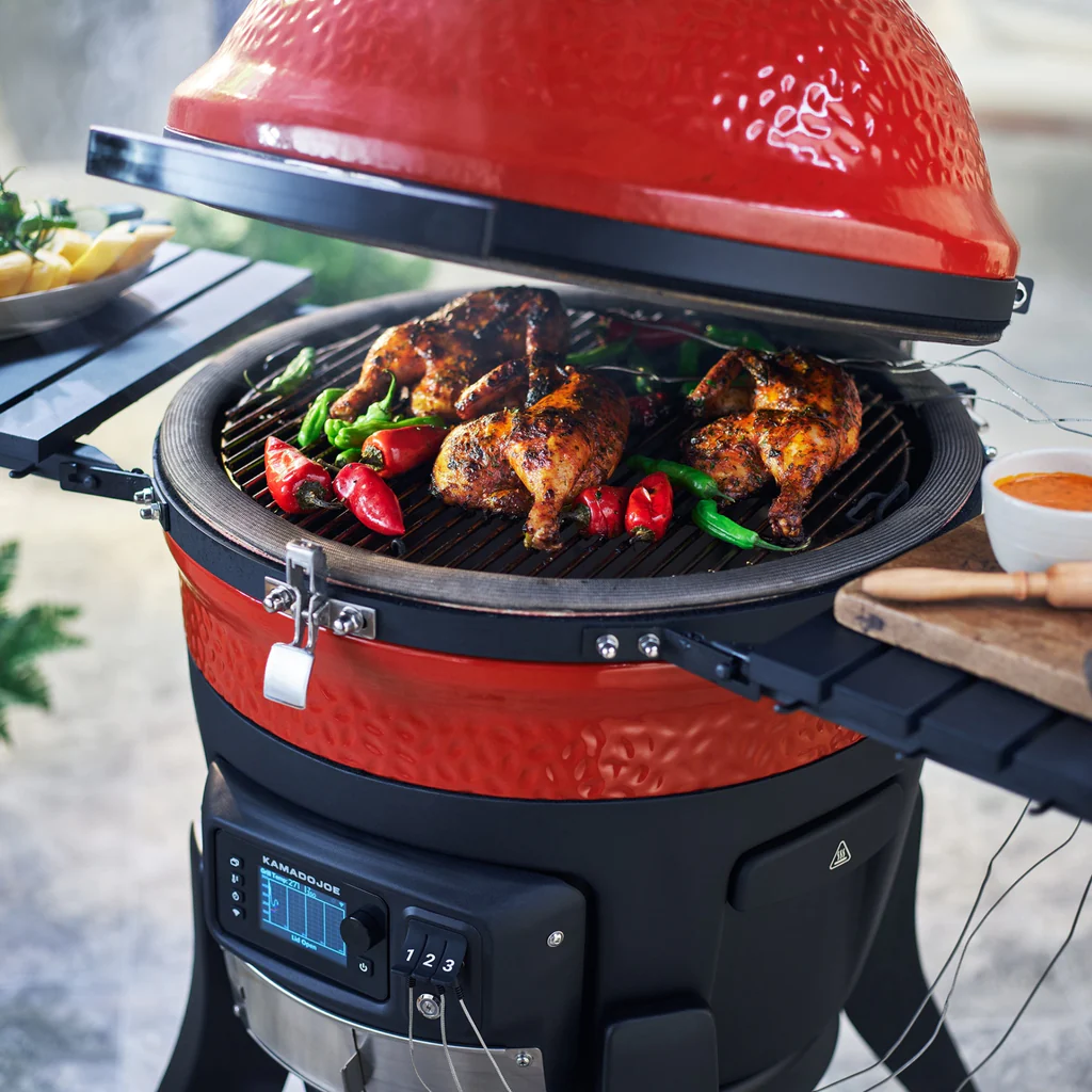 Kamado Joe Connected Joe