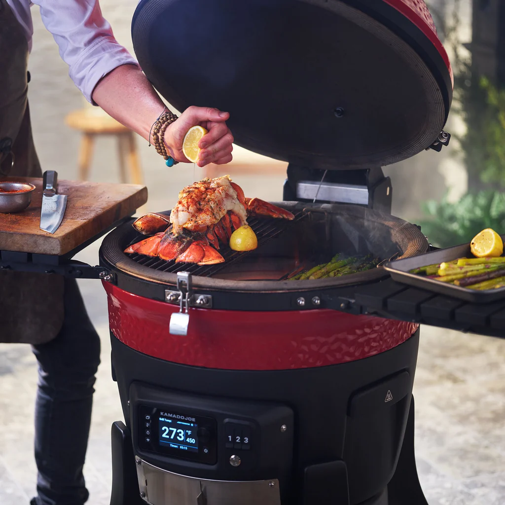 Kamado Joe Connected Joe