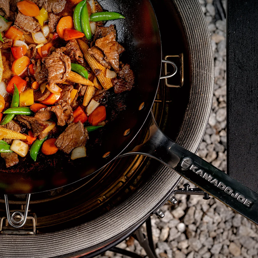 KamadoJoe Wok