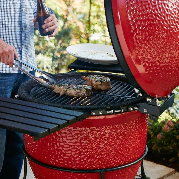 KamadoJoe Aluminium Seitentische, Big Joe