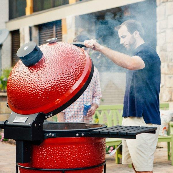 Detailbild 5 KamadoJoe Aluminium Seitentische, Big Joe