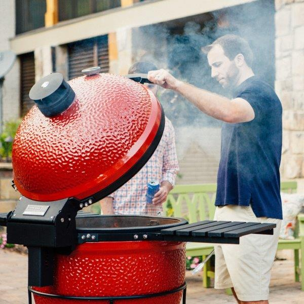 KamadoJoe Aluminium Seitentische, Big Joe