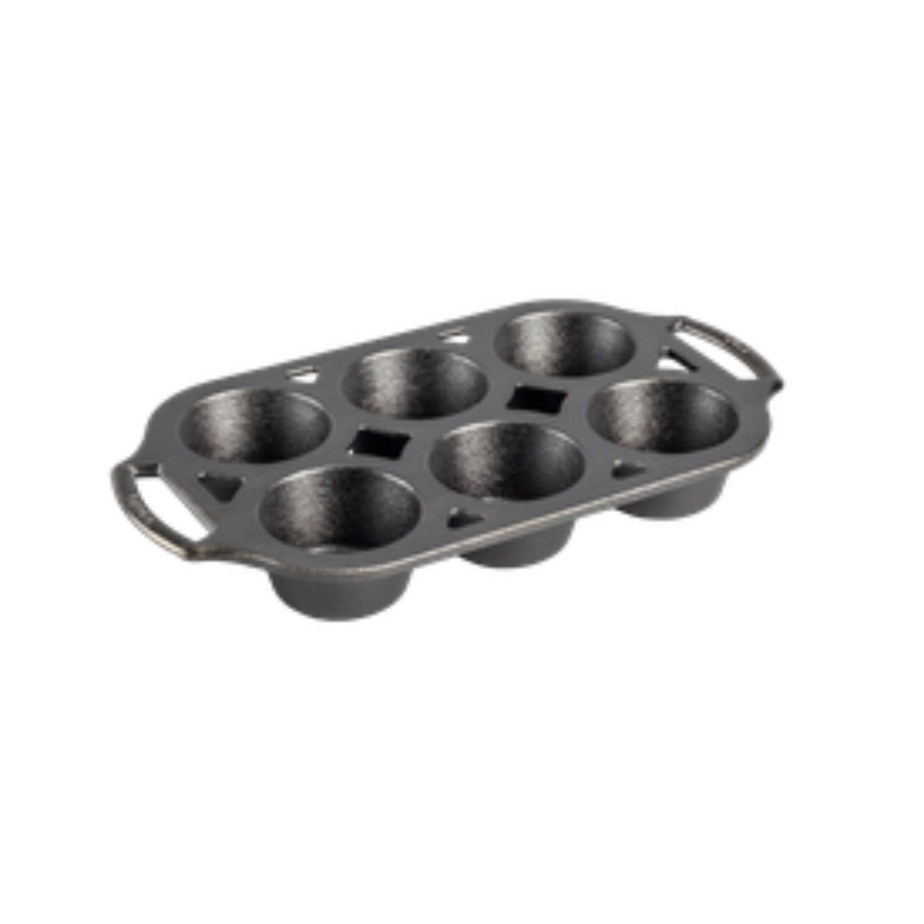 Lodge Gusseisen Muffin Pan