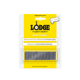 Lodge Rost Eraser, Rost-Entferner-Pad