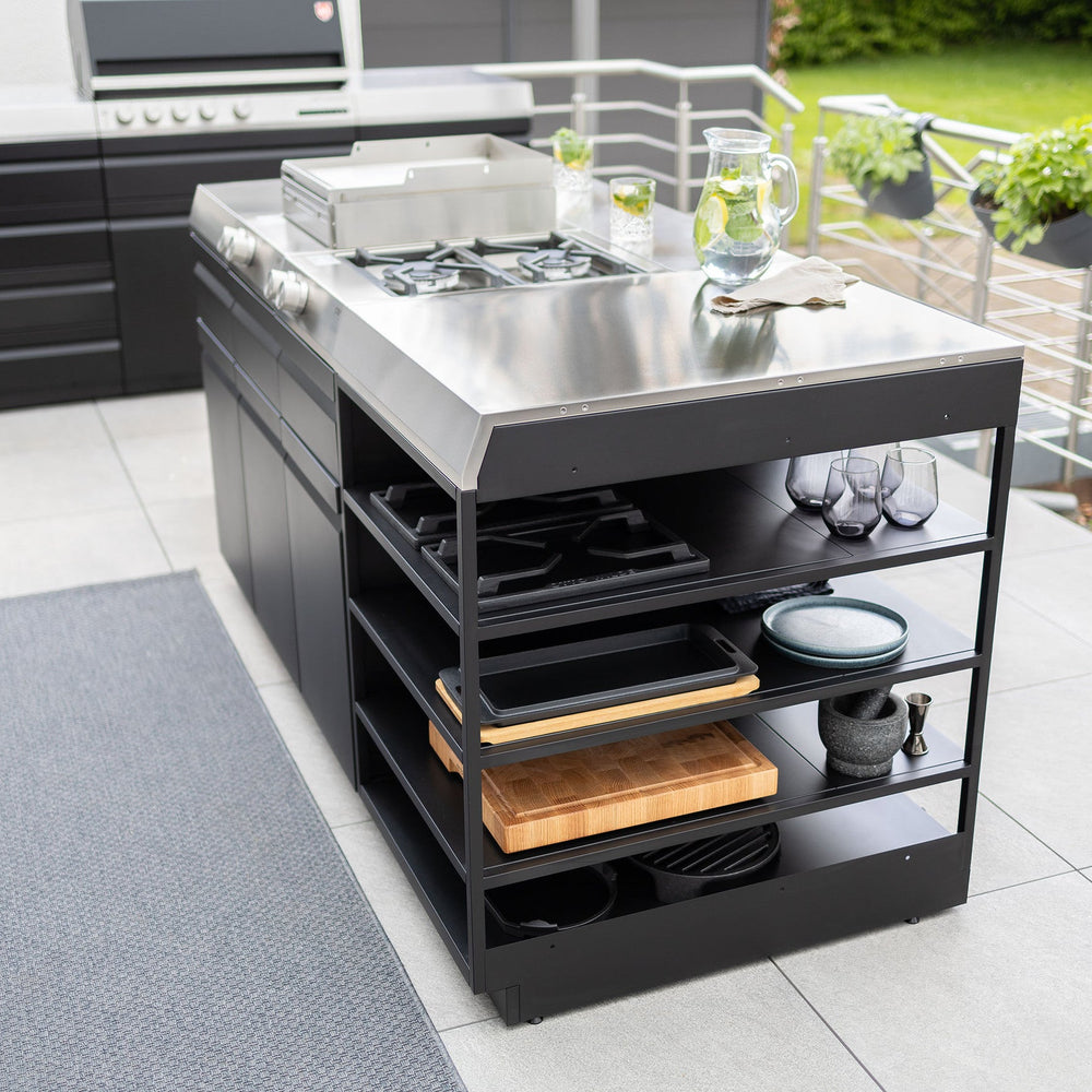 Otto Wilde R24 Regalböden Set TIEF