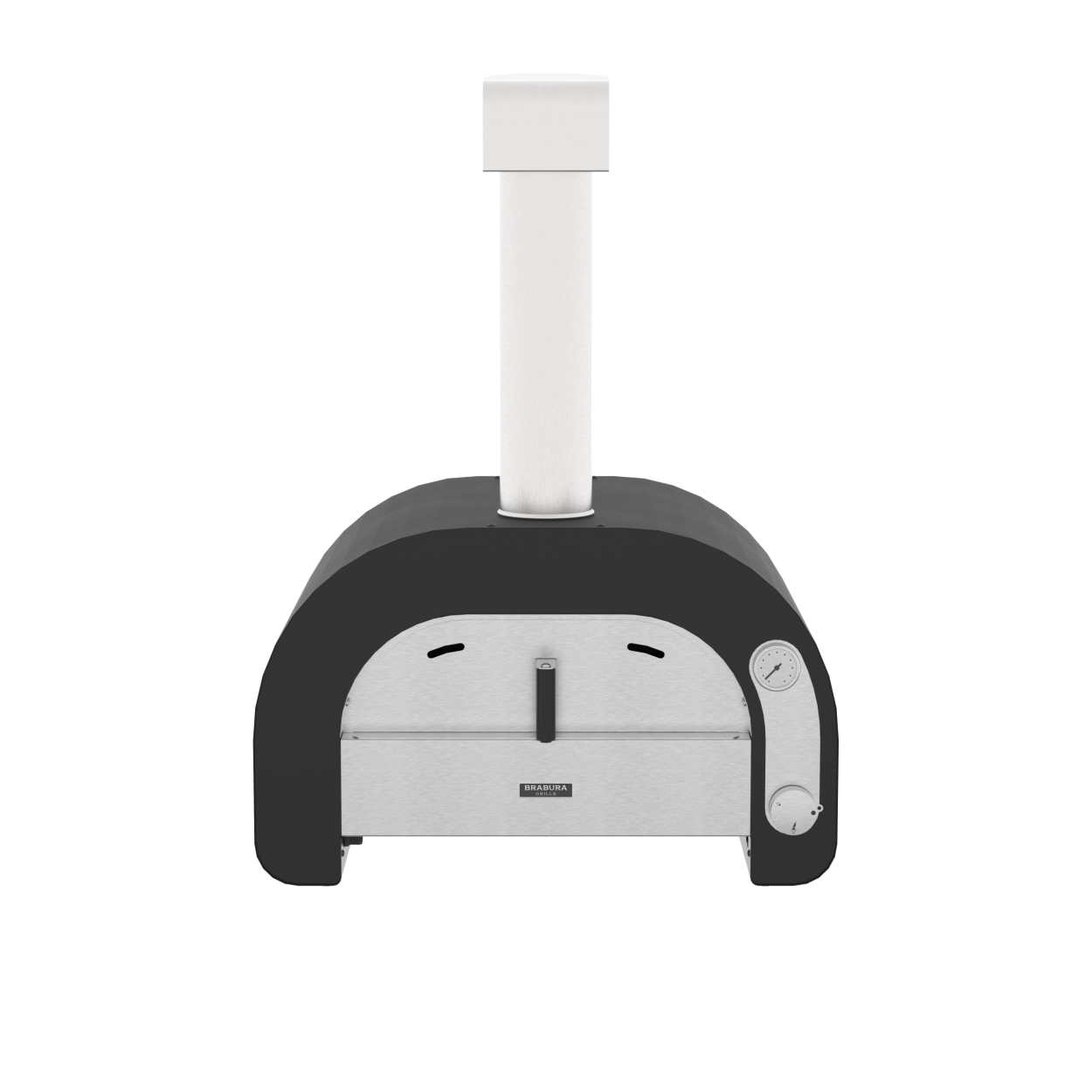 Brabura Pizzaofen Capitano 60