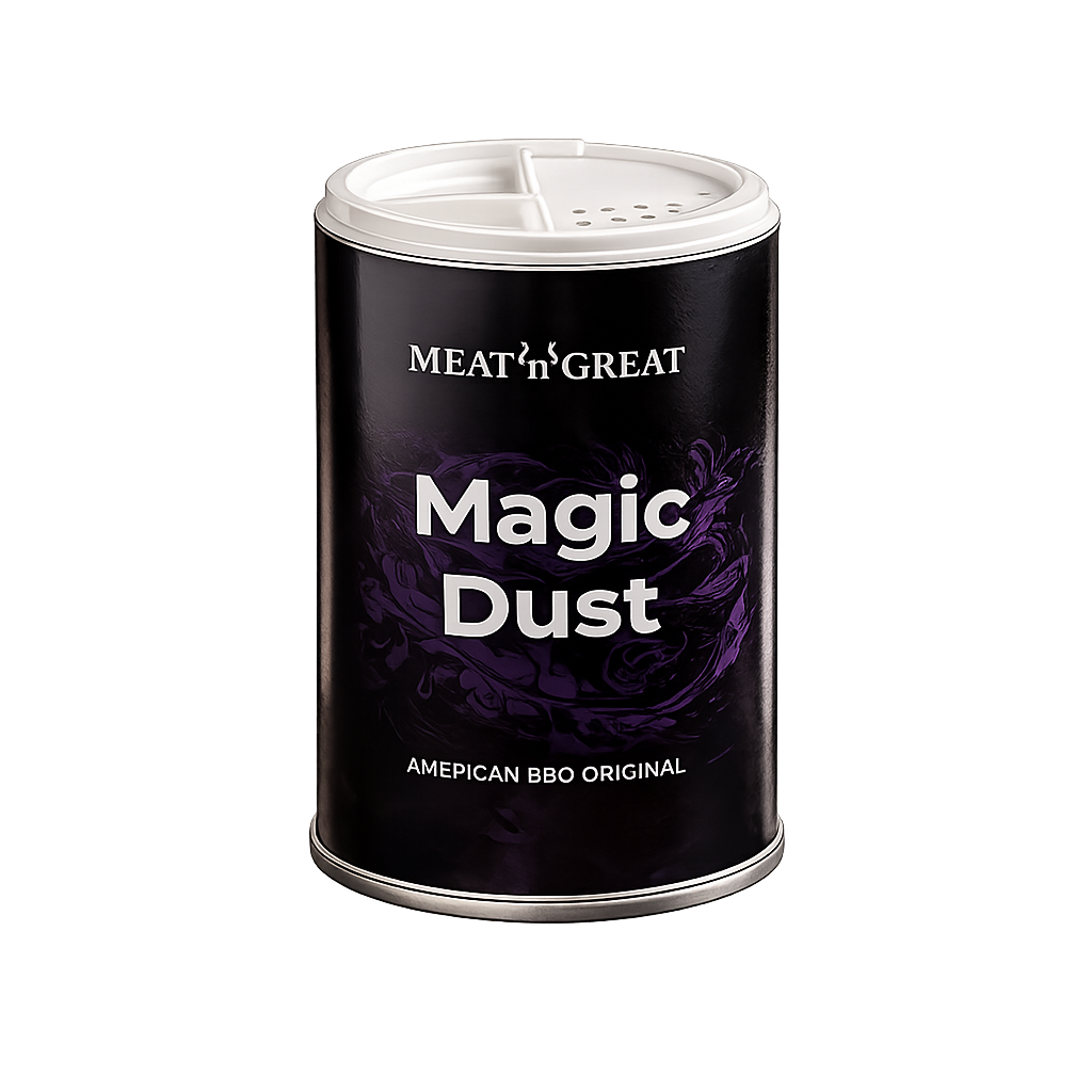 Meat 'n' Great Magic Dust, Streuer, 100g