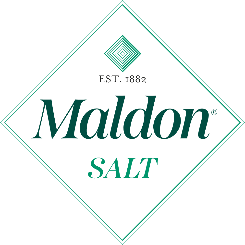 Logo der Marke Maldon Salt