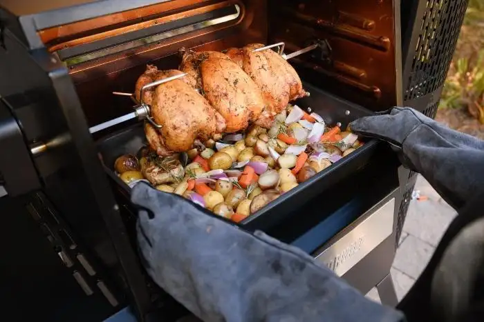 Masterbuilt Rotisserie