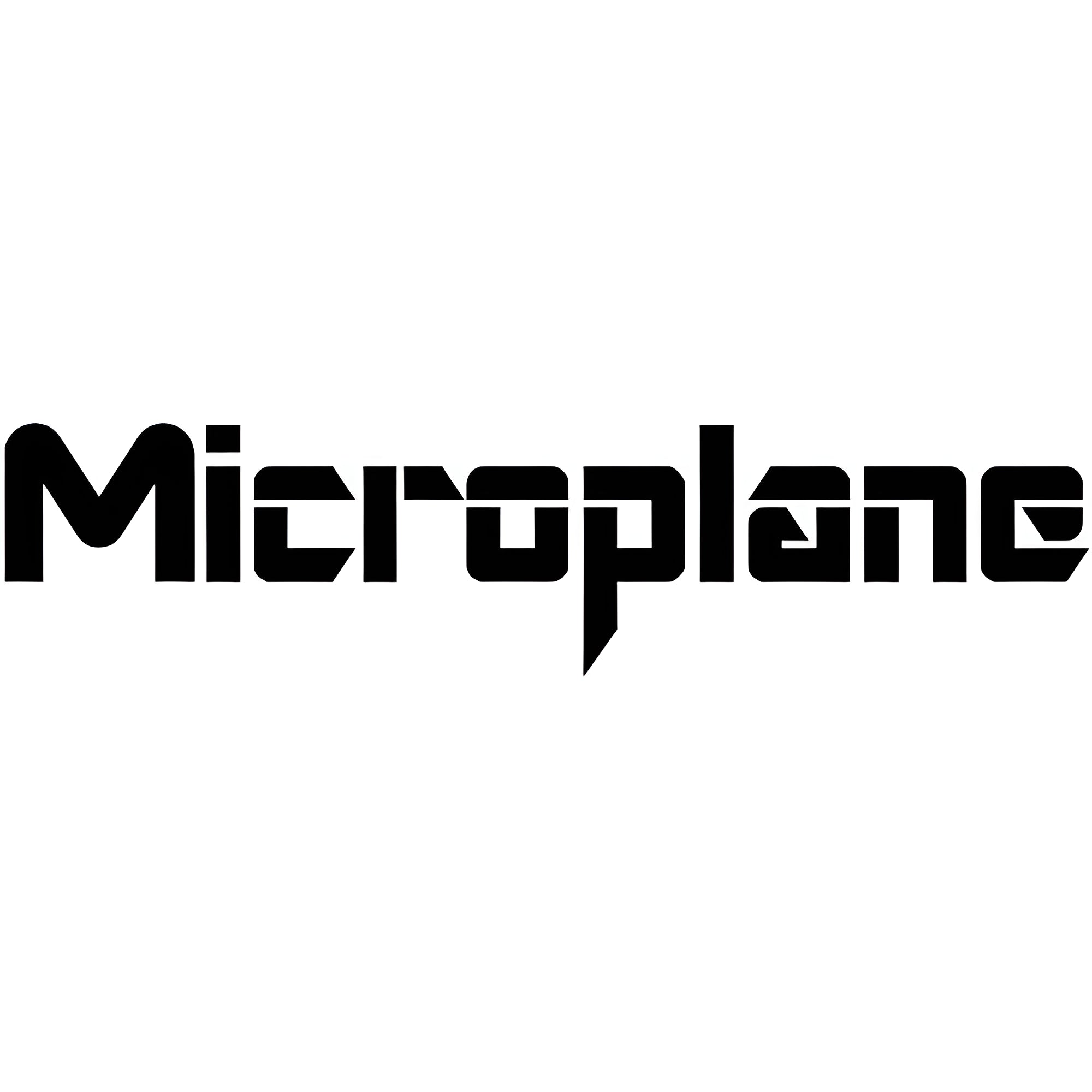 Logo der Marke Microplane