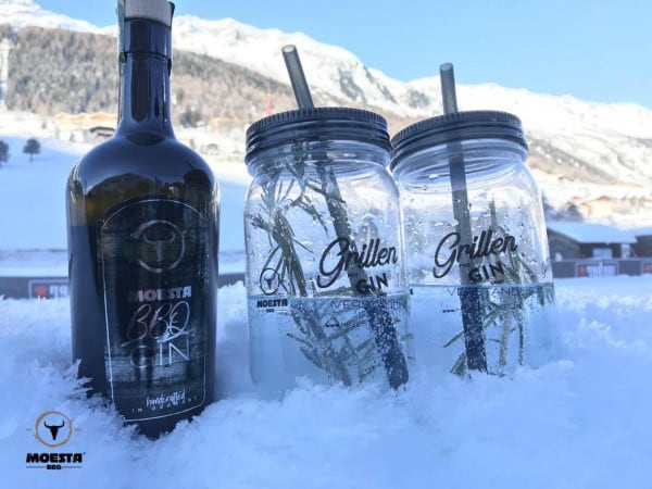 Moodbild 2 Moesta Gin-Becher aus Kunststoff
