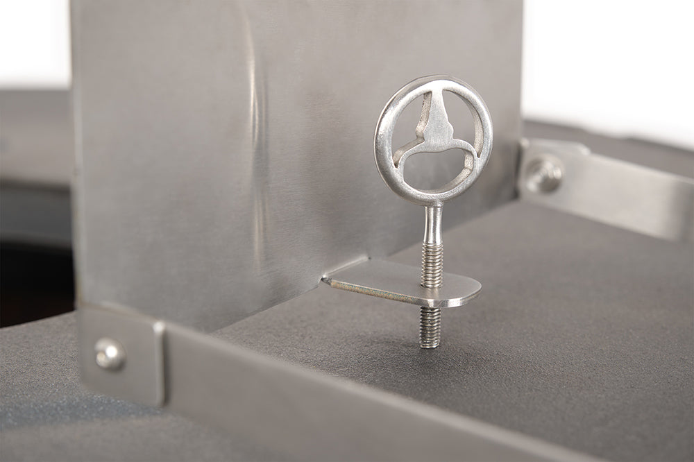 Moesta JÖRN - ADAPTER FÜR FLAMMLACHSBRETT ZUR BEFESTIGUNG AN BBQ DISK 