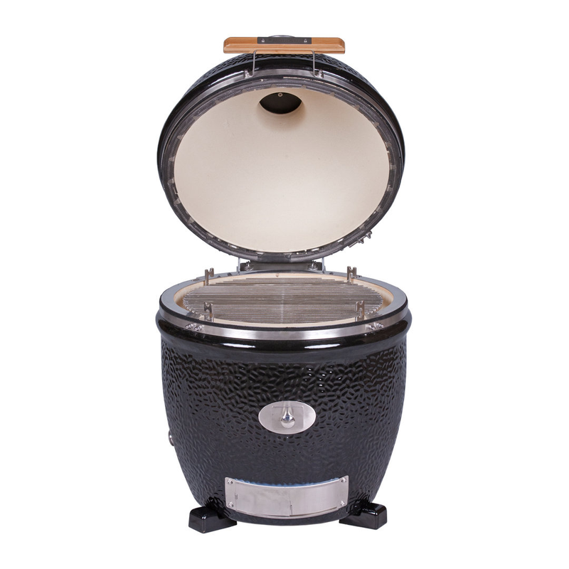 Monolith TWO.55 Kamado, Schwarz ohne Gestell