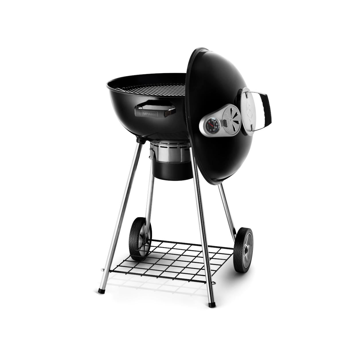 Napoleon Holzkohle Kugelgrill Ø57cm, NK22K LEG 2
