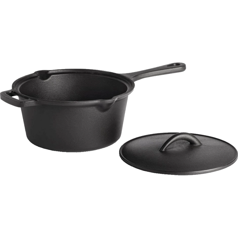 Produktübersicht Napoleon Dutch Oven mit Stiel, Ø18cm 2L