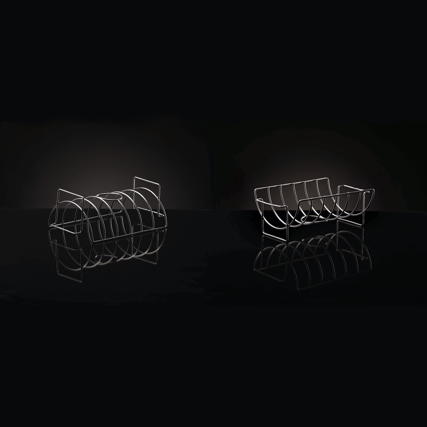 Napoleon Sparerib- / Braten-Halter