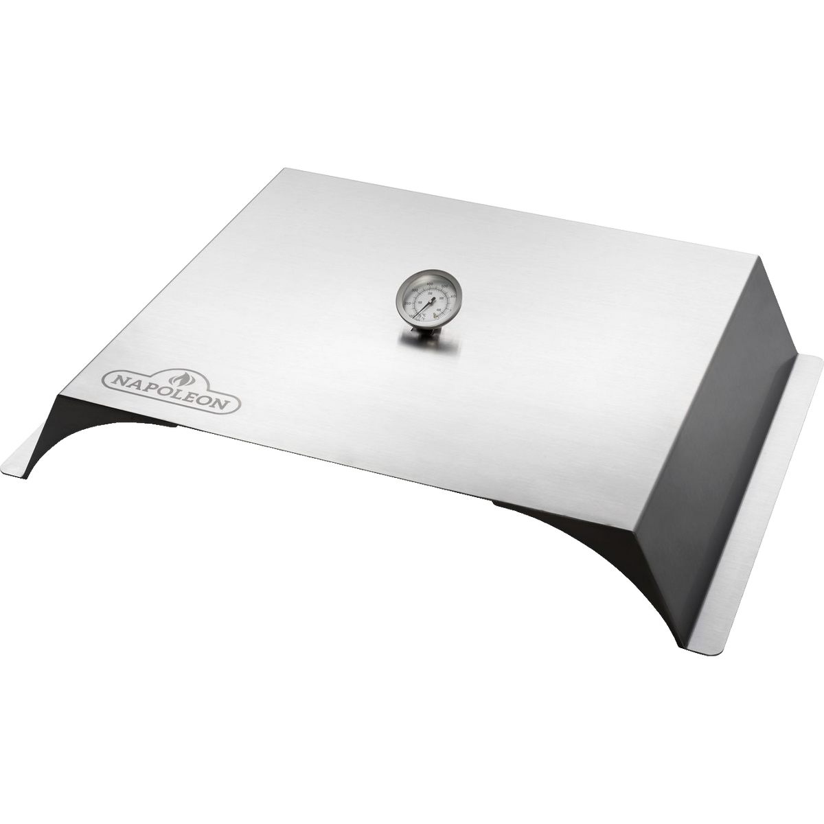 Napoleon "B-Ware" Pizzacover, Edelstahl