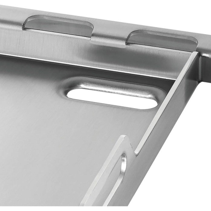 Napoleon Full Size Edelstahl Plancha für Rogue 525,625, Prestige & Prestige Pro & Einbaugrills 700er Serie