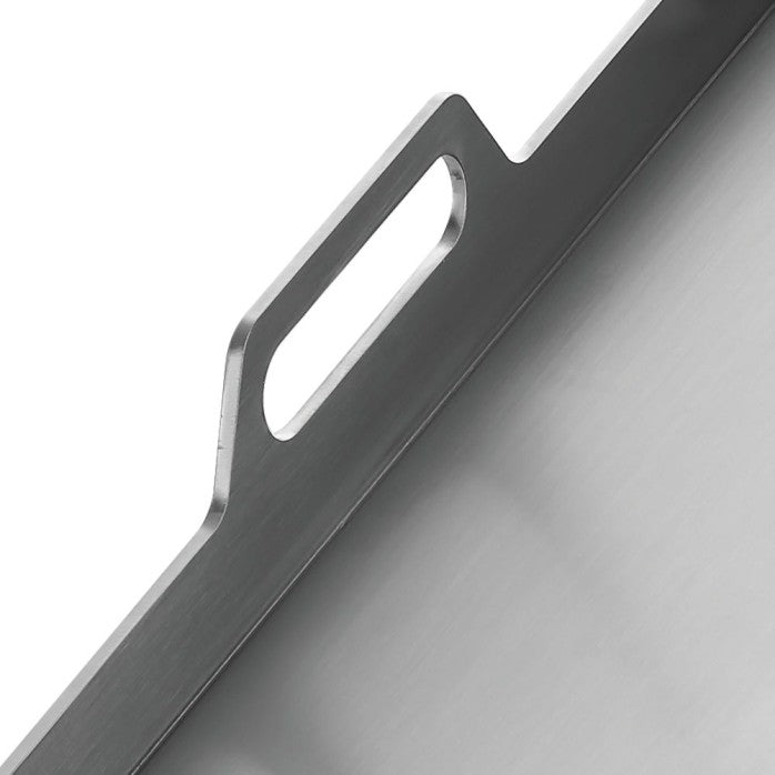 Napoleon Full Size Edelstahl Plancha für Rogue 525,625, Prestige & Prestige Pro & Einbaugrills 700er Serie