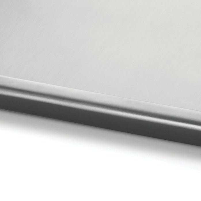 Napoleon Full Size Edelstahl Plancha für Rogue 525,625, Prestige & Prestige Pro & Einbaugrills 700er Serie