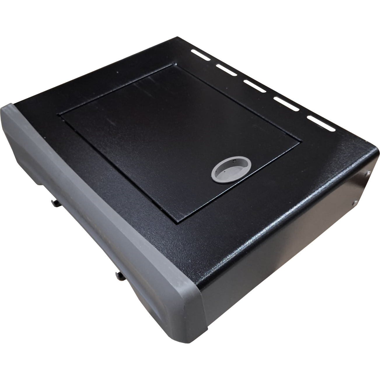 Napoleon Seitentisch mit SizzleZone links, Rogue Schwarz