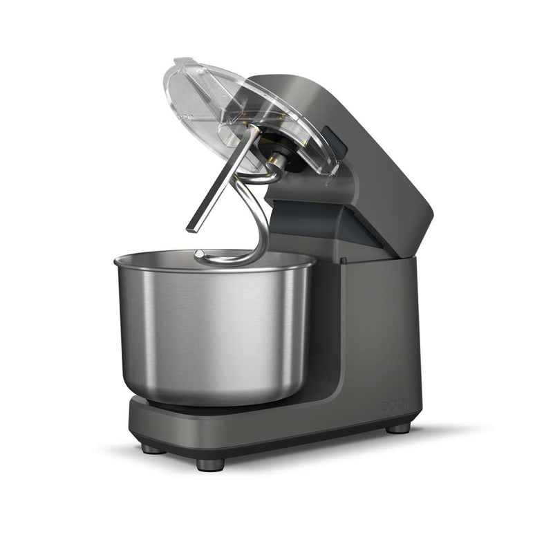 Ooni Halo Pro Spiral-Knetmaschine & Küchenmaschine dark grey