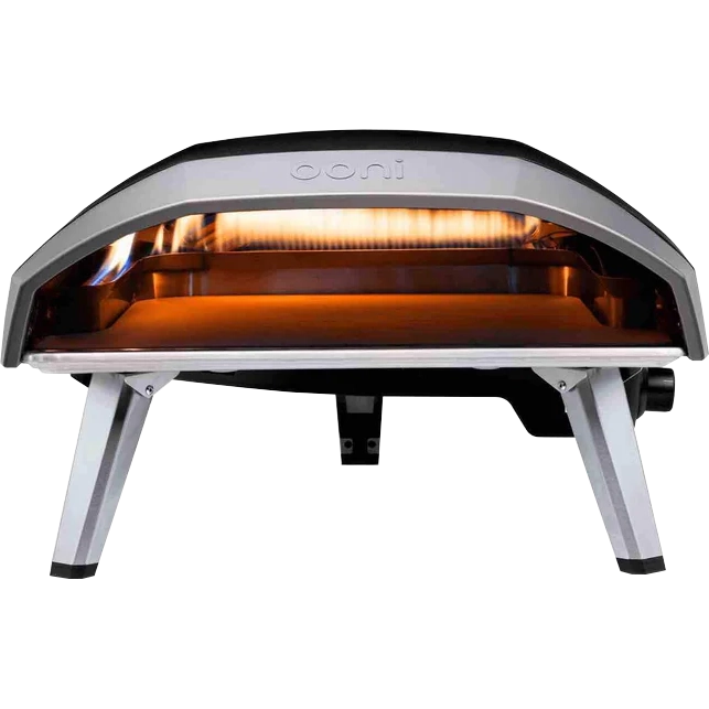 Ooni Koda 16, Gas Pizzaofen