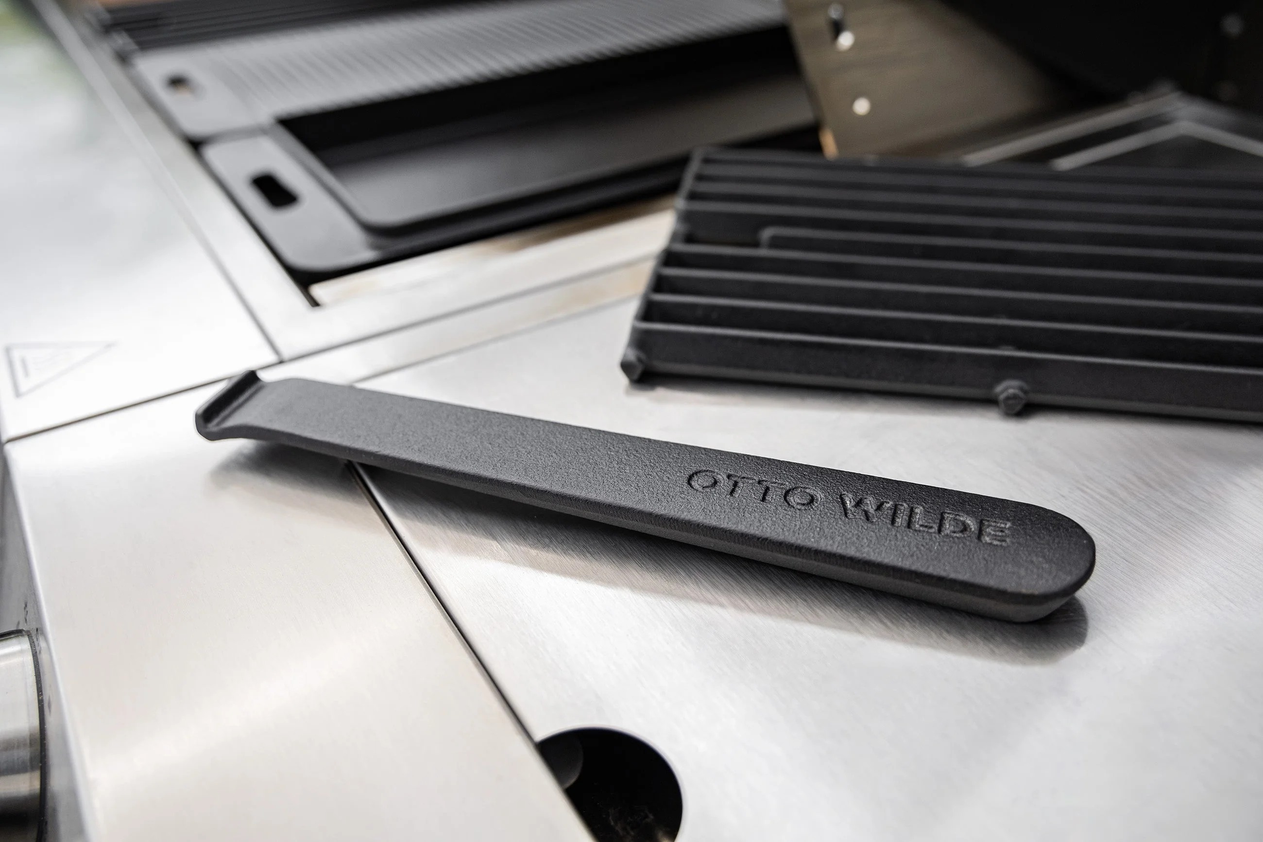 Otto Wilde Gusseisenheber