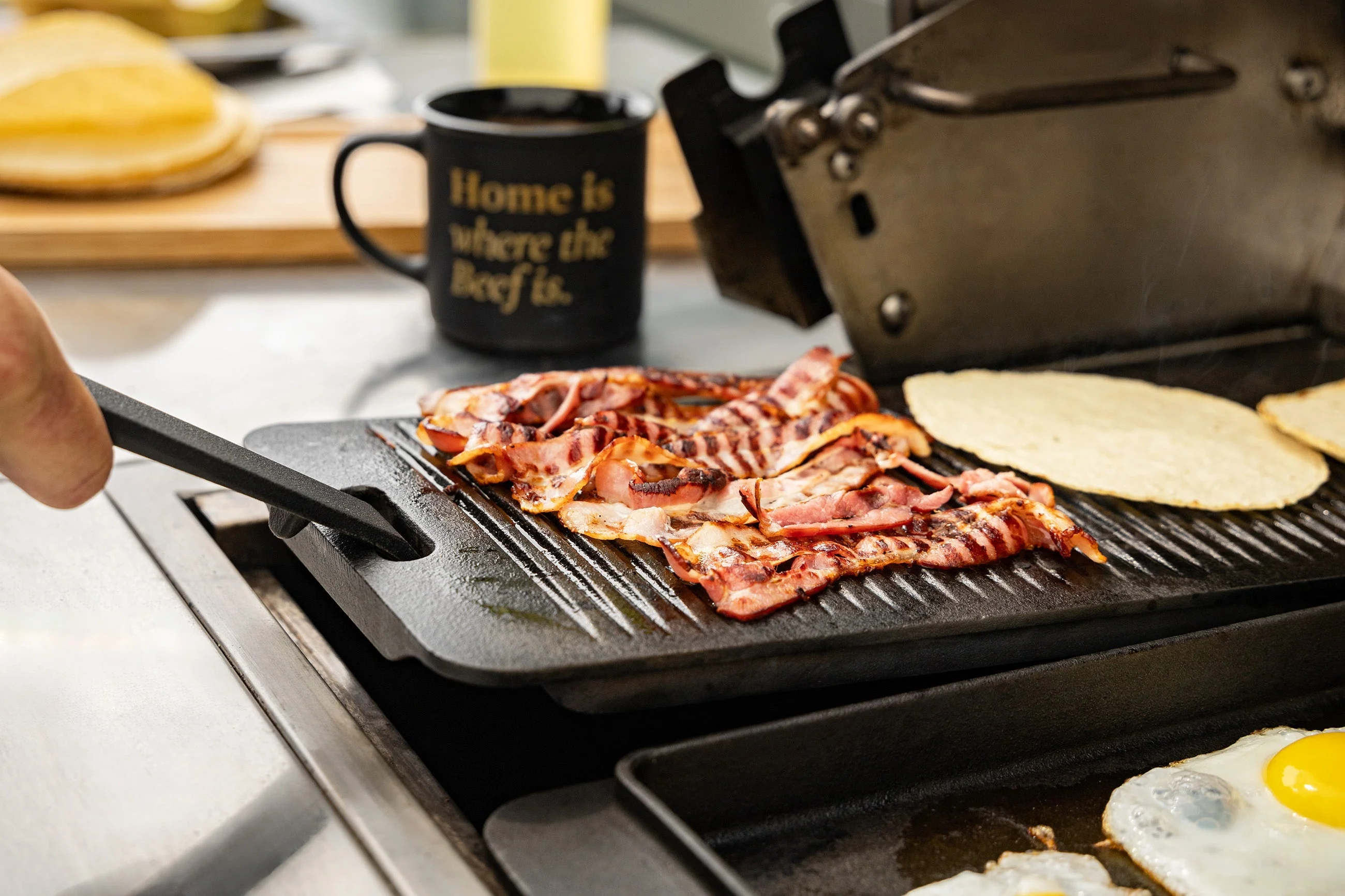 Otto Wilde Gusseisenheber