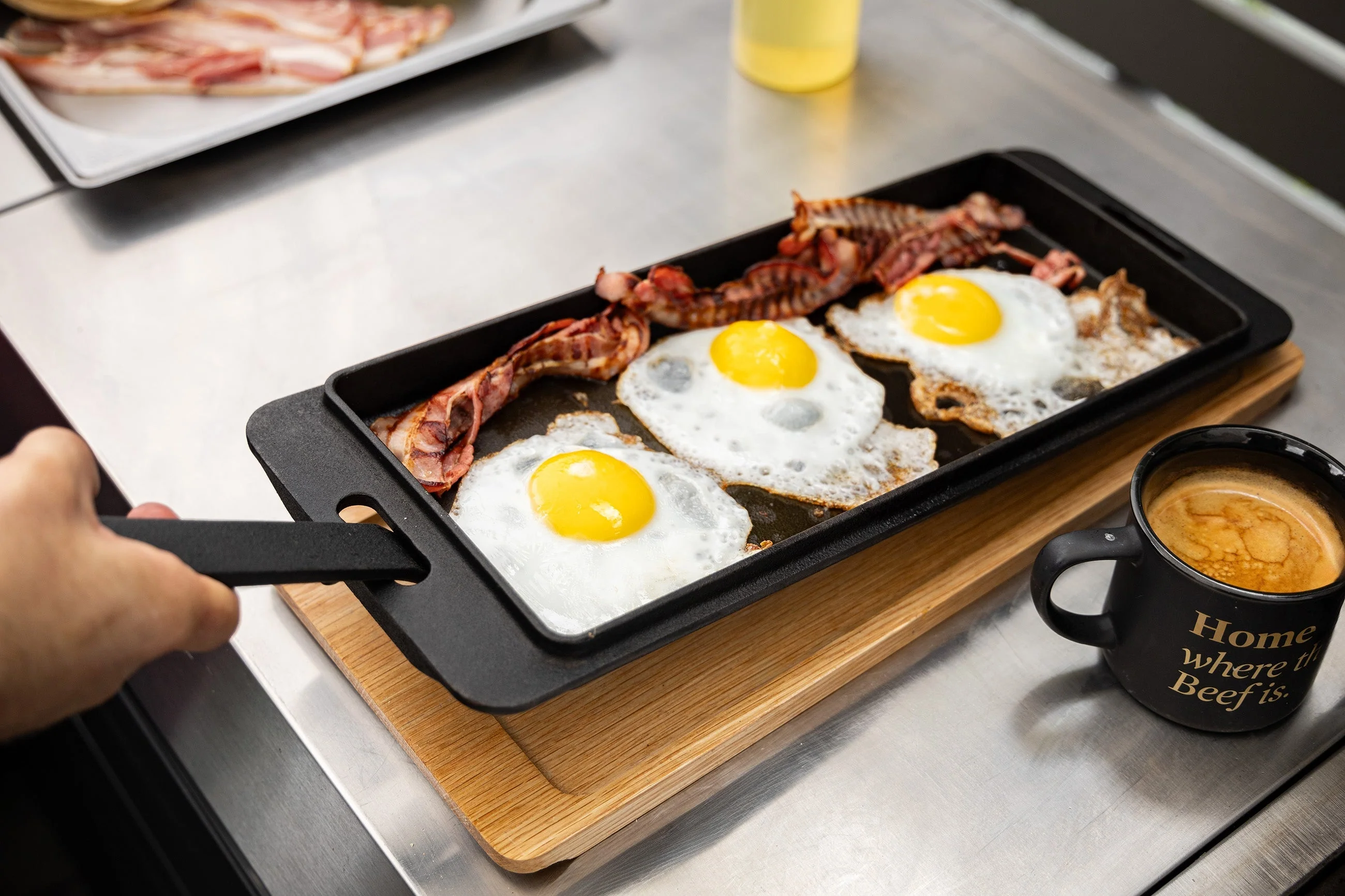 Otto Wilde Gusseisenheber