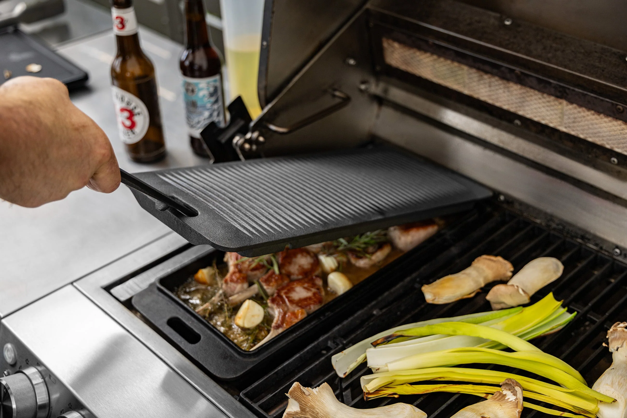 Otto Wilde Gusseisenheber