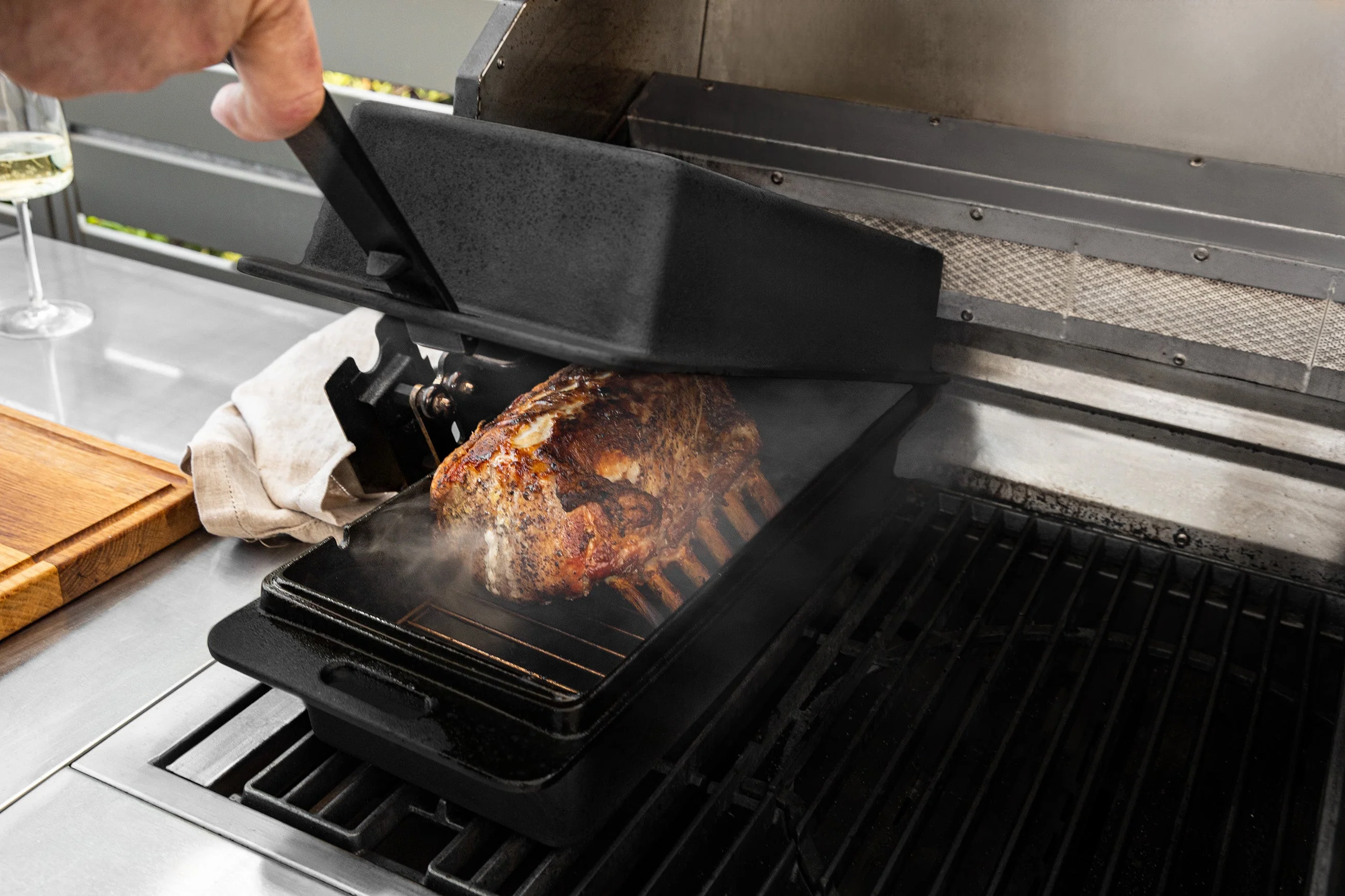 Otto Wilde Gusseisenheber