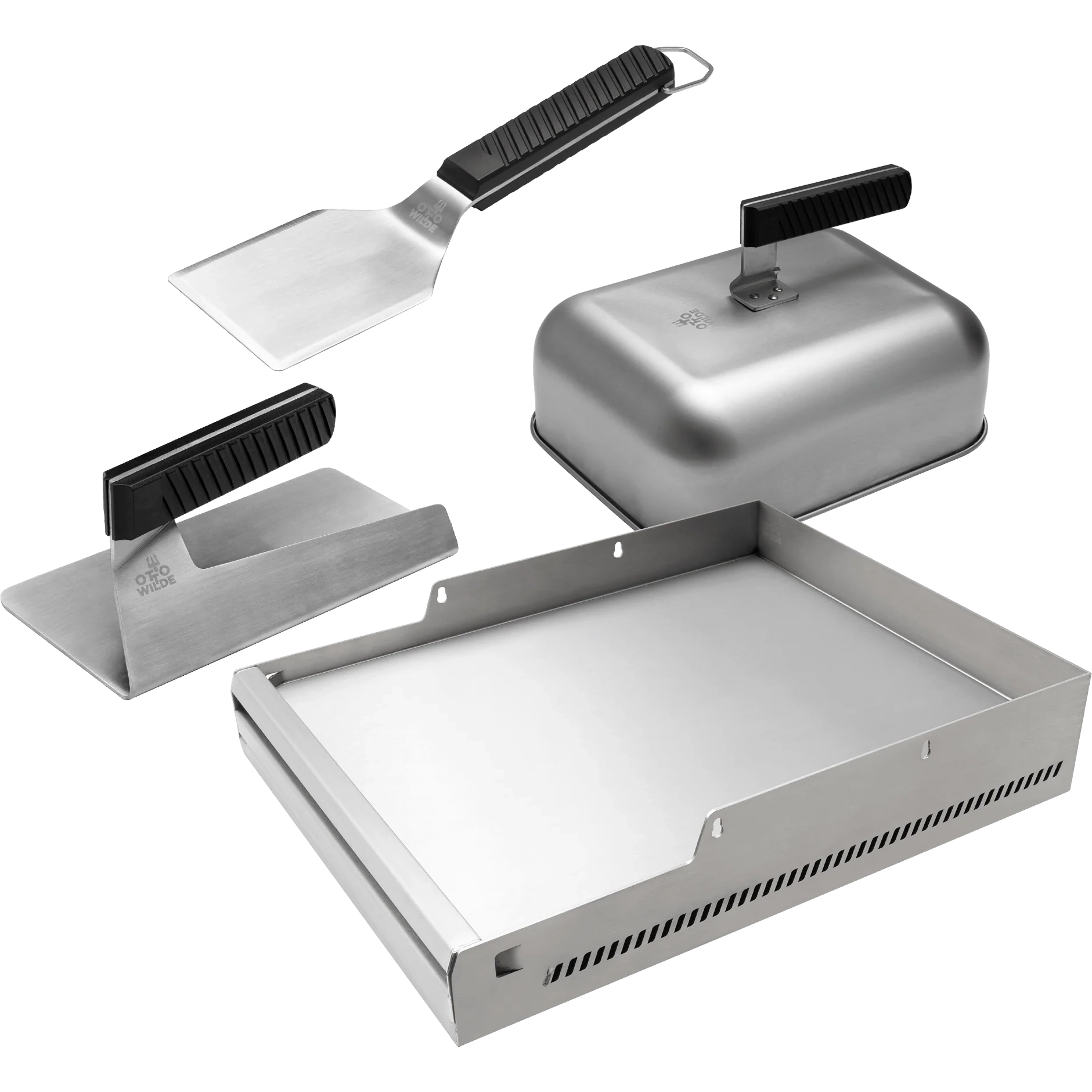 Otto Wilde Burger Set Deluxe