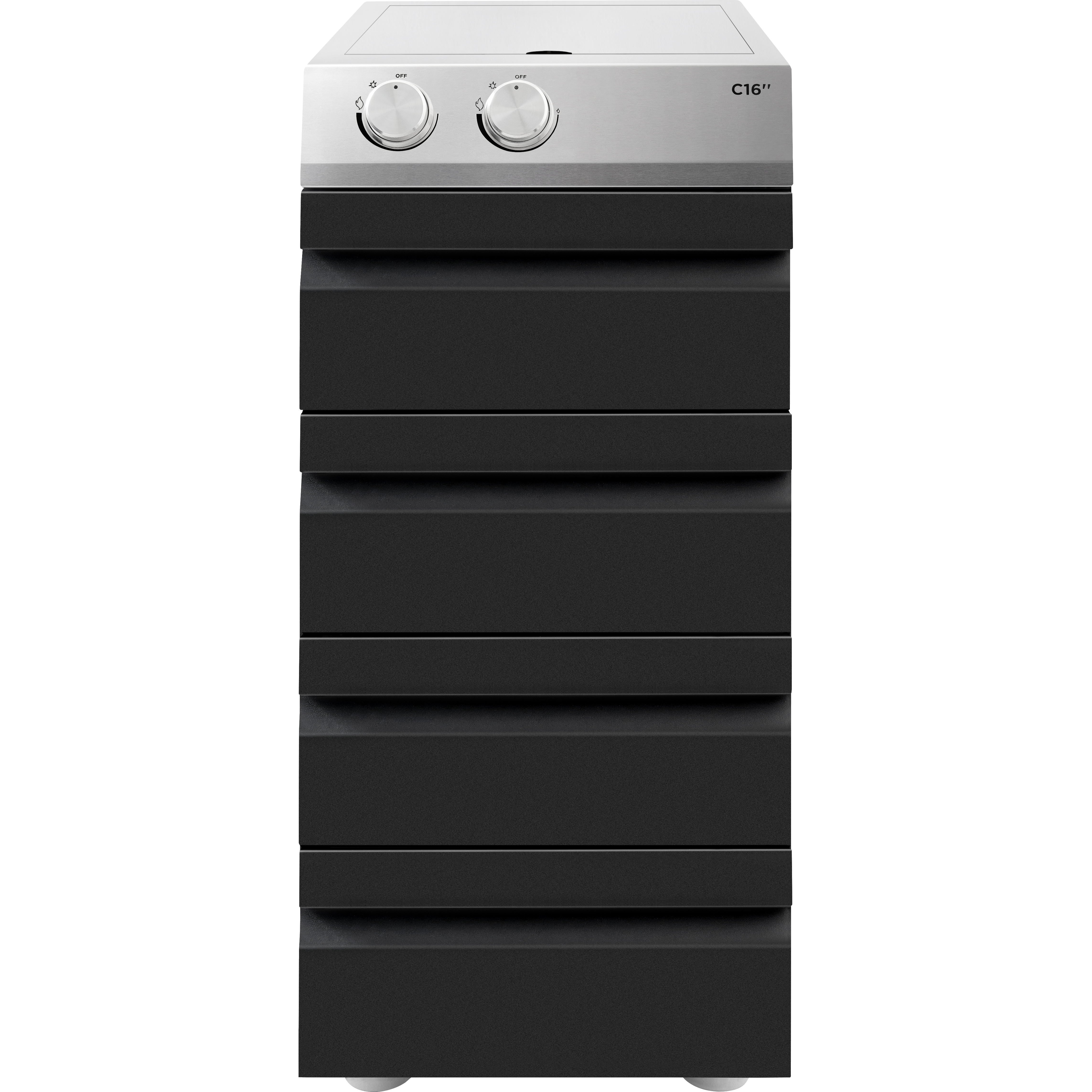 Otto Wilde C16, 4 Schubladen