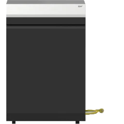 Otto Wilde S24 Fridge-Ready, Tür rechts