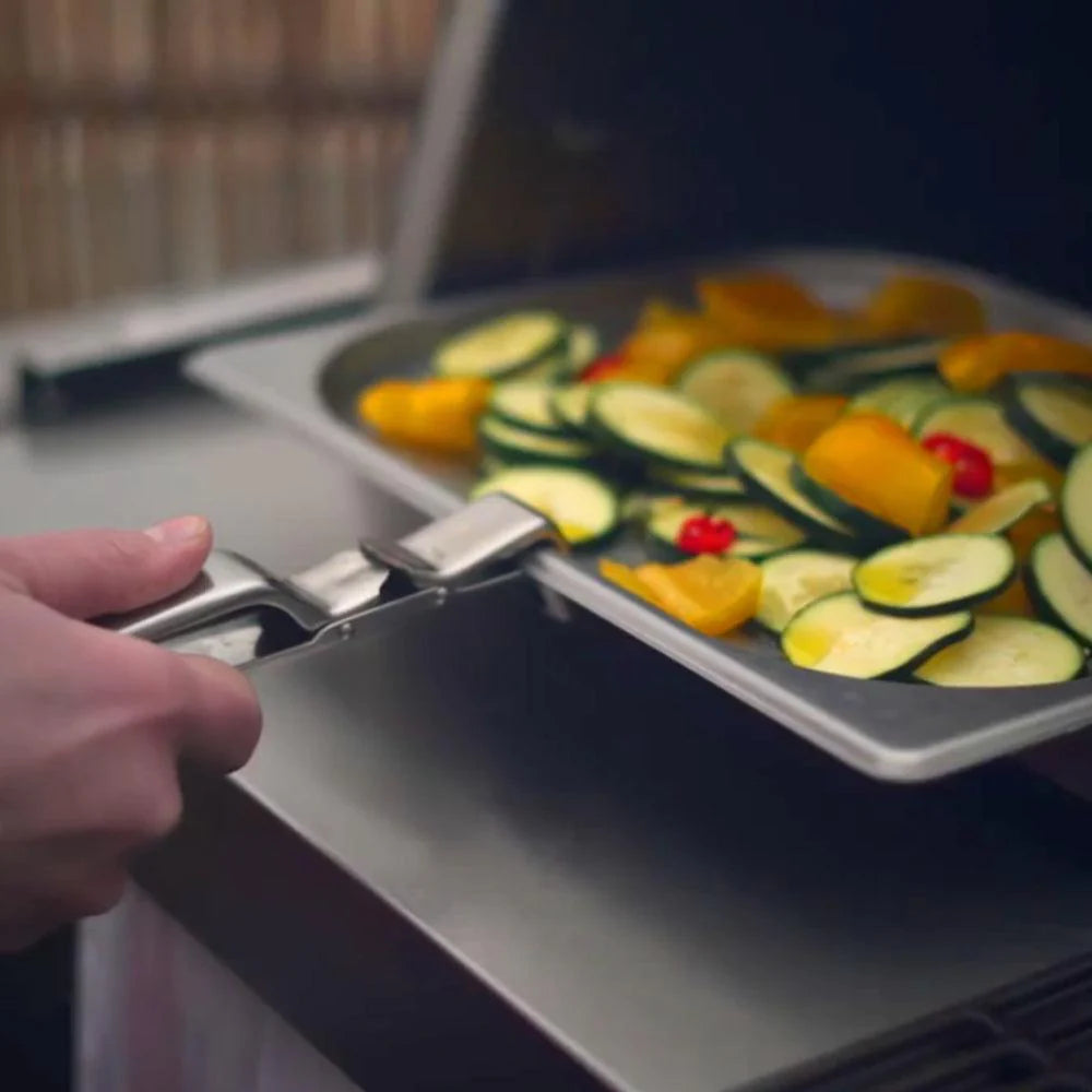 Otto Wilde Zange für Fettfangschale