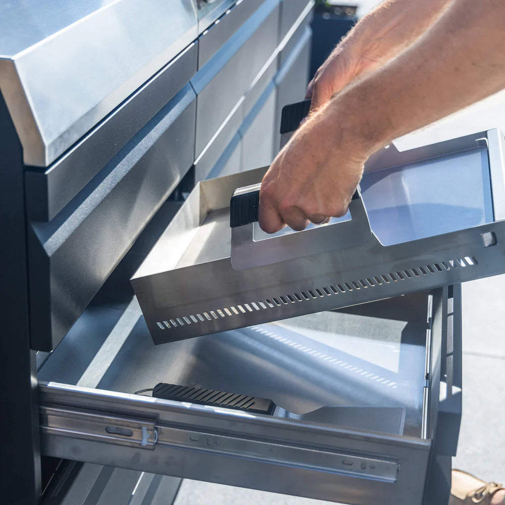 Otto Wilde Griffe für Grilleinsätze