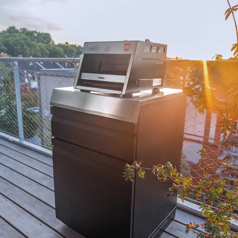 Otto Wilde S24, 1 Schublade + 1 Tür