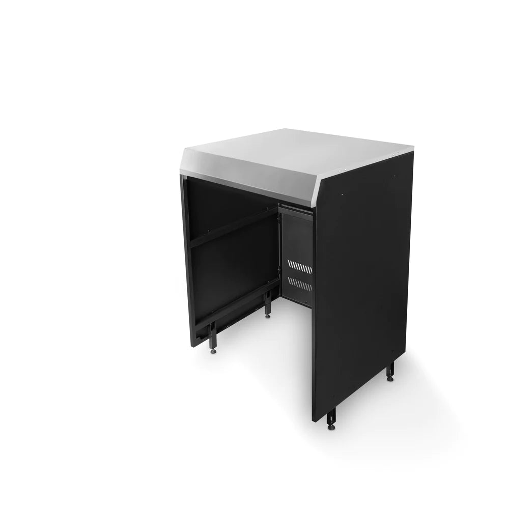 Otto Wilde S24 Fridge-Ready, Tür rechts