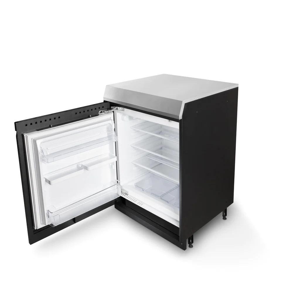 Otto Wilde S24 Fridge-Ready, Tür rechts