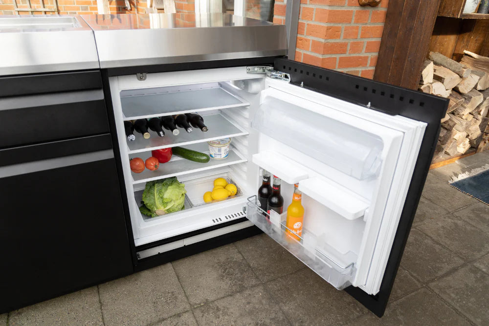 Otto Wilde S24 Fridge-Ready, Tür links