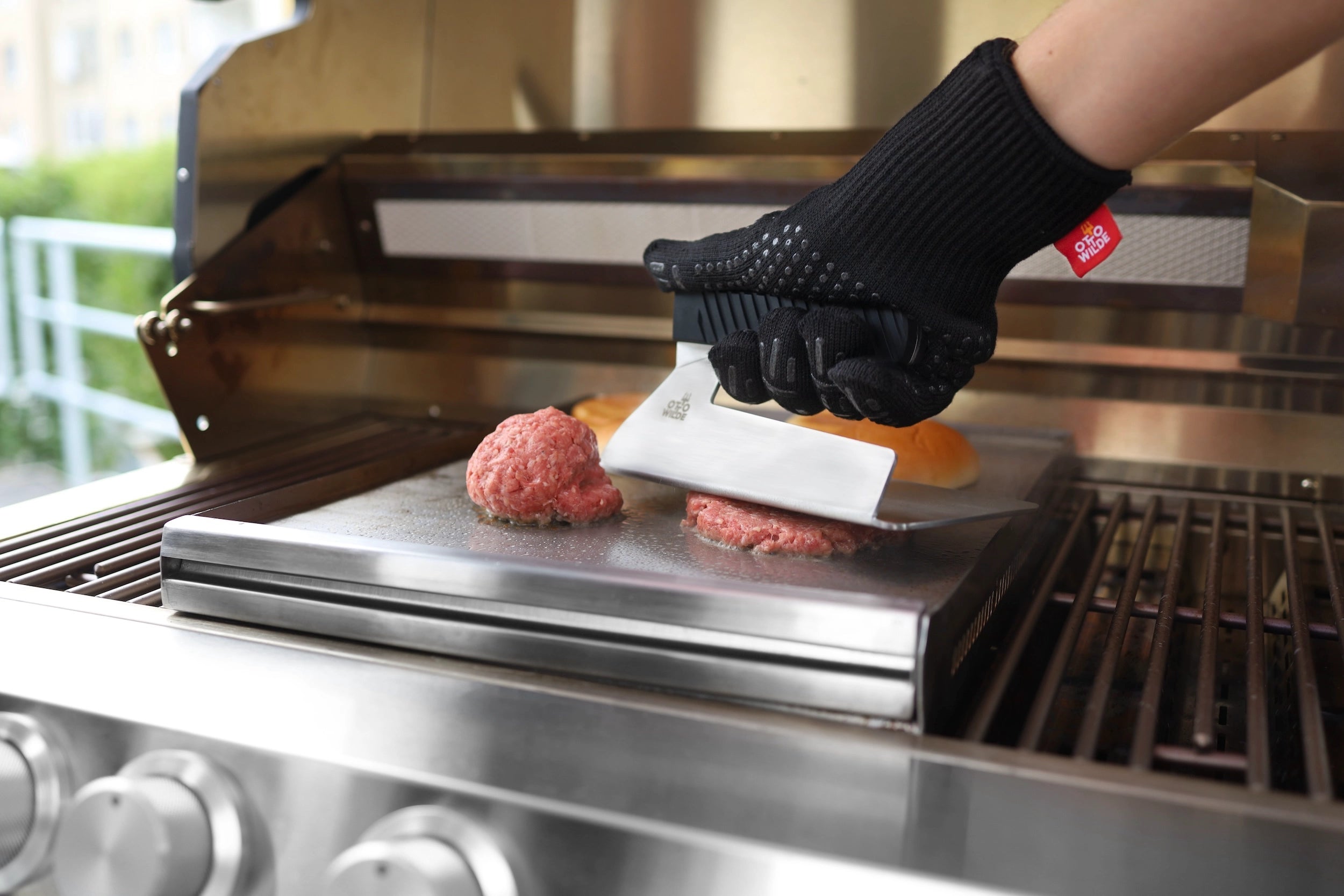 Otto Wilde Grillgewicht 1